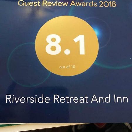 Riverside Retreat And Inn Palouse Ngoại thất bức ảnh