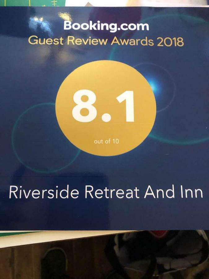 Riverside Retreat And Inn Palouse Ngoại thất bức ảnh